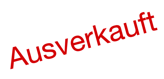 Ausverkauft_1zeilig