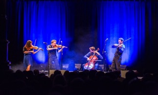 Feuerbach Quartett 2017